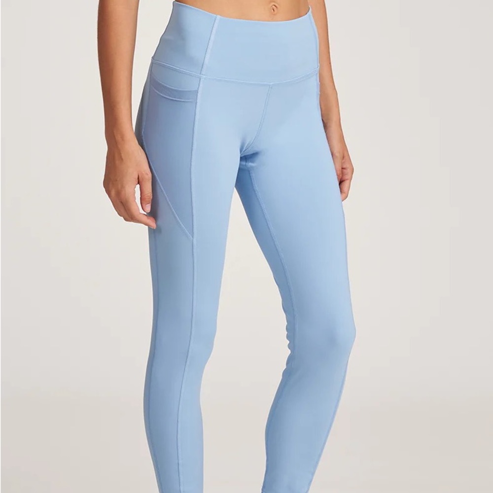 NWT Thrive Société Regent 7/8 legging - size small